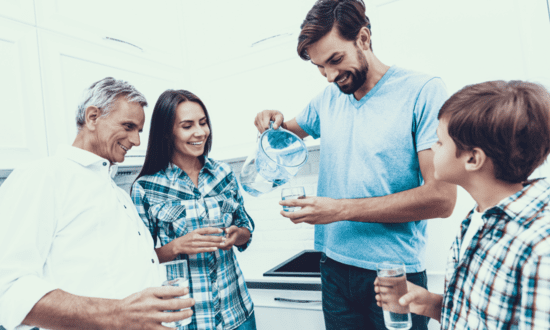 Water Freedom System sustainable off grid water independence solution